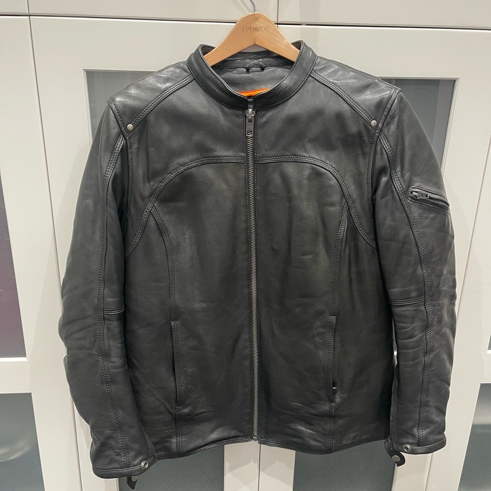 True Element Womens Motorcycle jacket